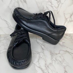 SAS Take Time Black Women's loafer shoes size 8.5